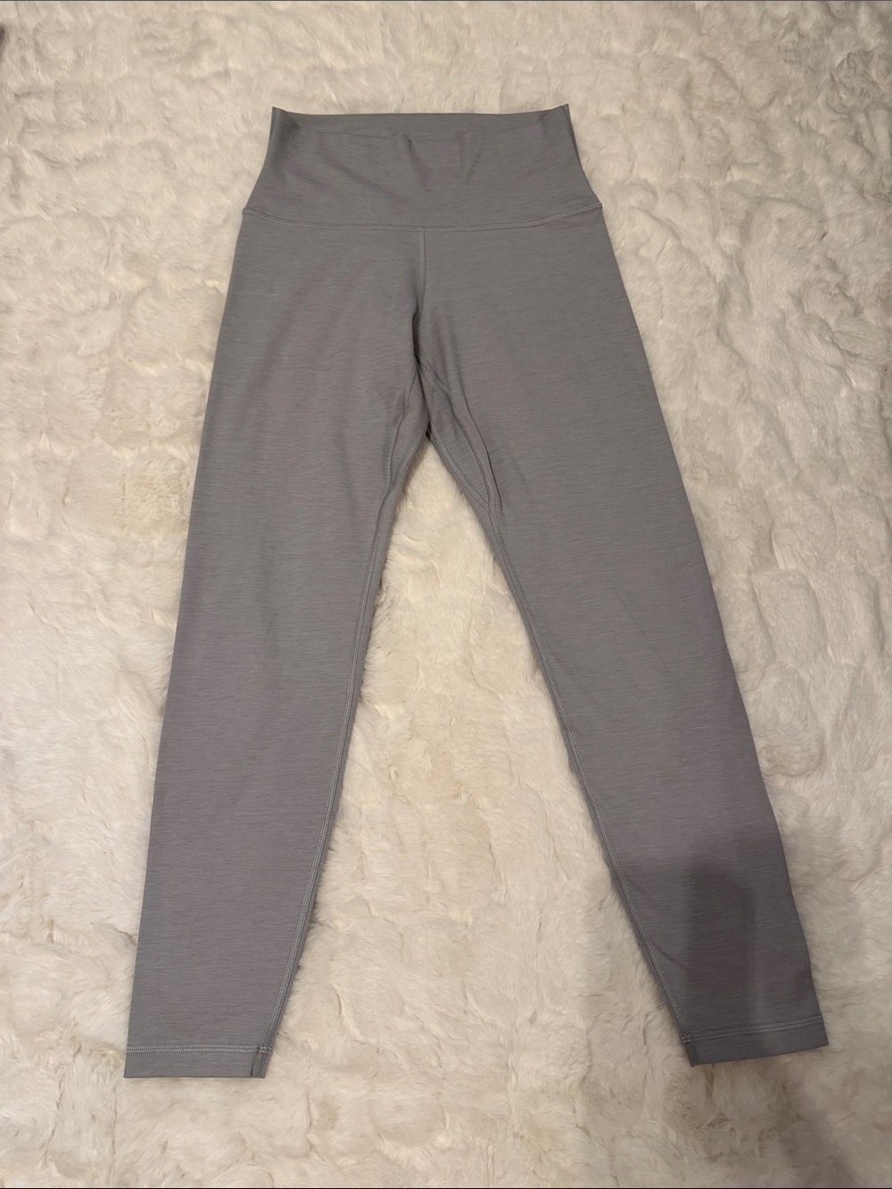 Aritzia Women's High-Waist Gray Leggings